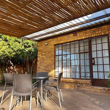 Wapadrand Guest Suite Pretoria Exterior photo